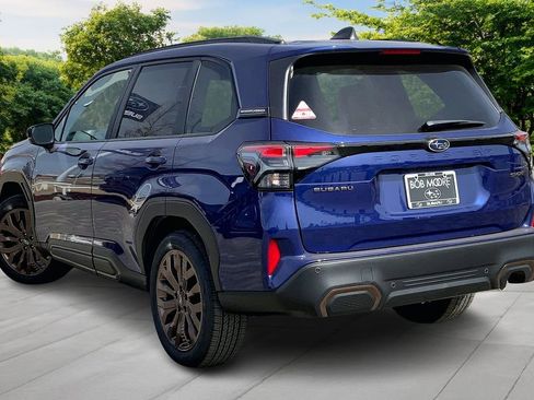 New 2026 Subaru Forester Sport image 3