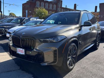 Used 2025 BMW X5 xDrive40i w/ M Sport Package