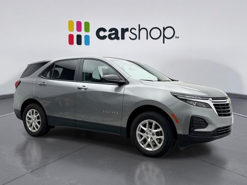 Used 2024 Chevrolet Equinox LS w/ LS Convenience Package AWD/4WD image 7