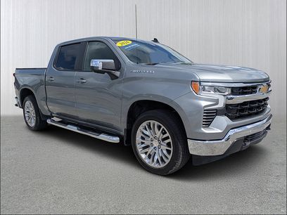 Used 2026 Chevrolet Silverado 1500 LT w/ Safety Package