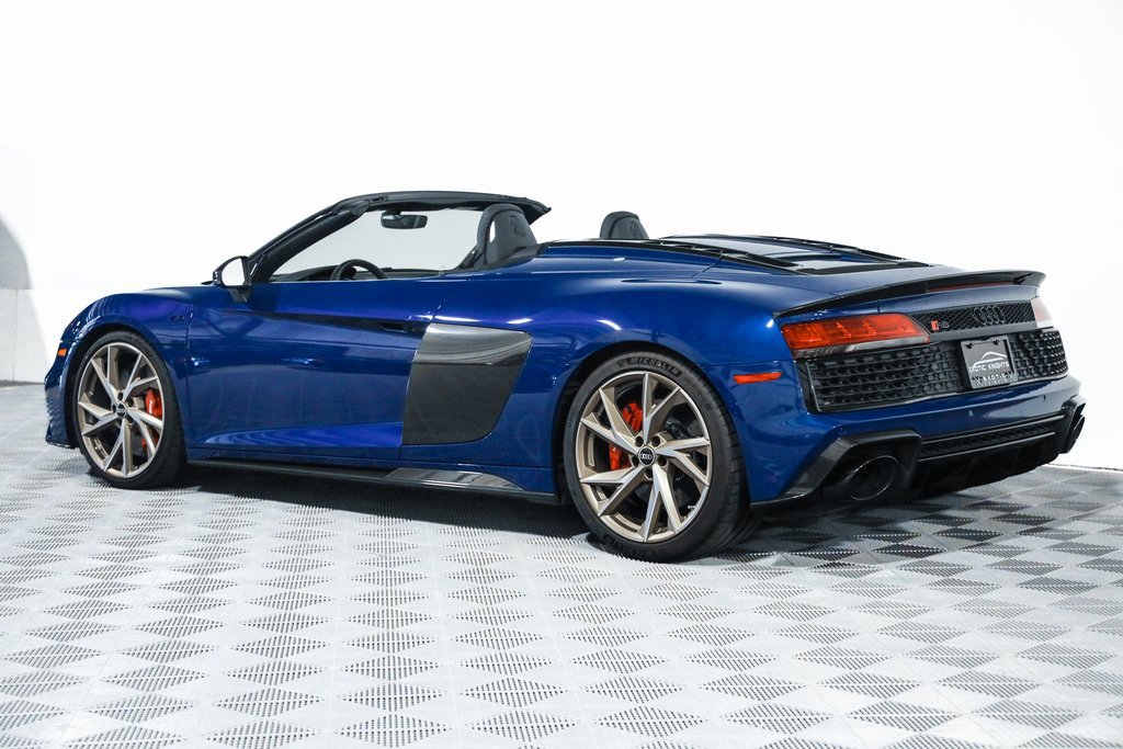 Used 2023 Audi R8 V10 performance AWD/4WD image 22