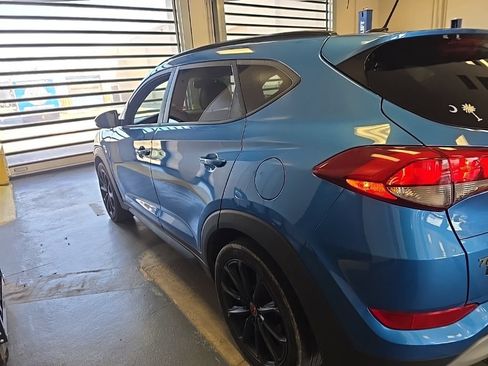 Used 2017 Hyundai Tucson Night AWD/4WD image 5