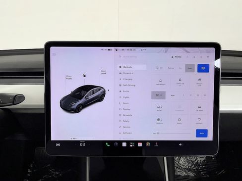 Used 2018 Tesla Model 3 Long Range AWD/4WD image 53