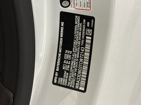 New 2026 BMW 430i Convertible w/ Convenience Package image 17