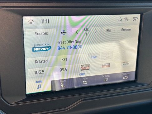 Used 2023 Ford Bronco Badlands image 4