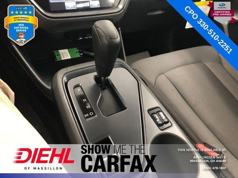 Used 2026 Subaru Crosstrek 2.0i Premium image 32