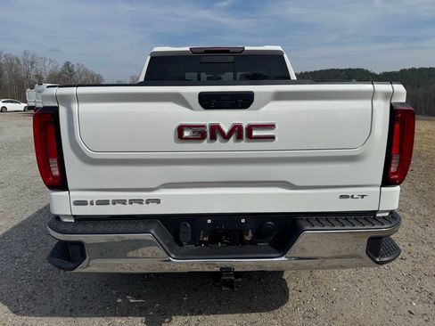 Used 2020 GMC Sierra 1500 SLT w/ SLT Premium Package image 7