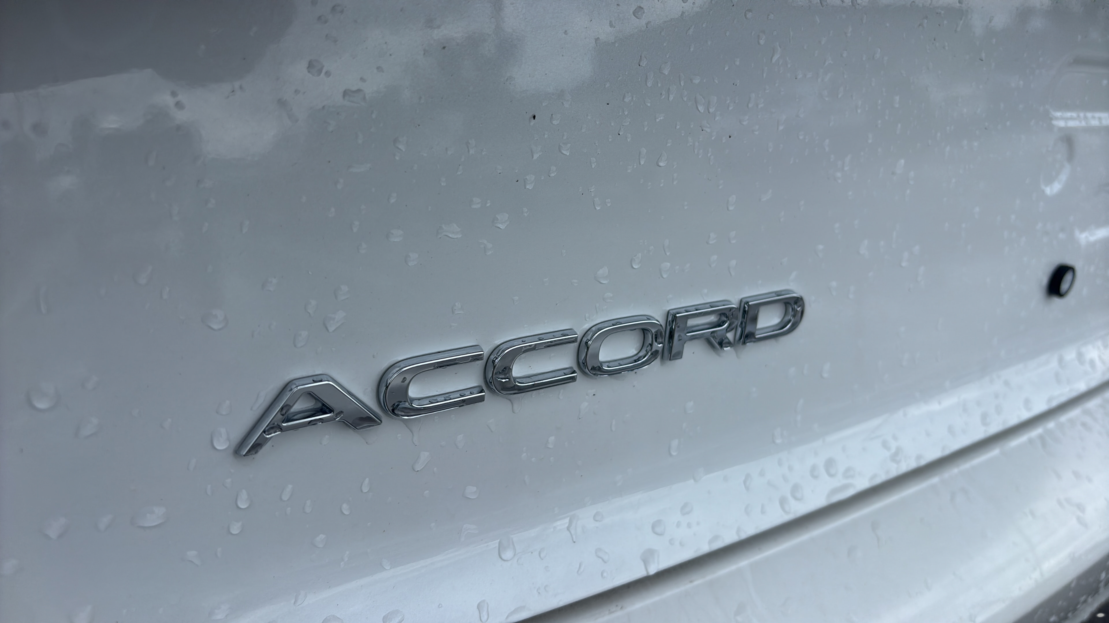 New 2026 Honda Accord LX image 30