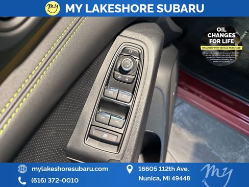 New 2026 Subaru Ascent Bronze Edition image 10