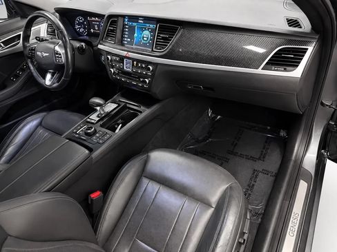 Used 2019 Genesis G80 3.3T Sport AWD/4WD image 22