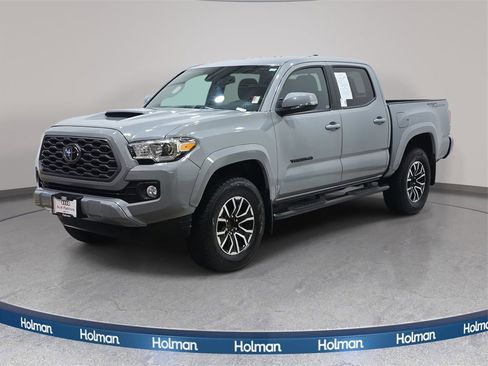 Used 2021 Toyota Tacoma TRD Sport image 1