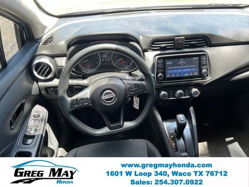 Used 2024 Nissan Versa S w/ S Plus Package FWD image 17