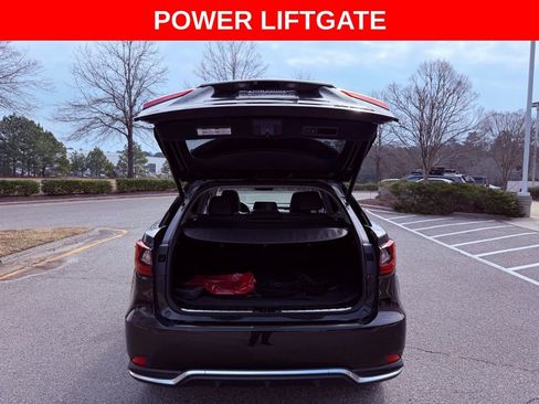 Certified 2022 Lexus RX 450h AWD w/ Luxury Package image 8