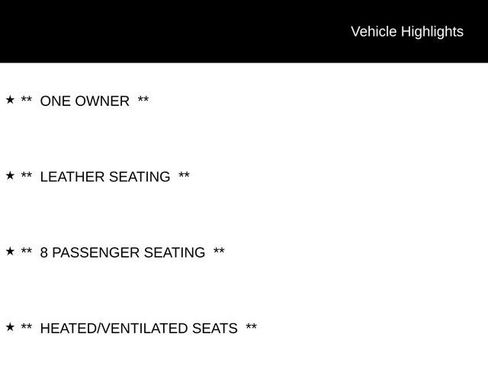 Used 2024 Jeep Wagoneer Series II w/ Flexible Seating Group RWD image 1