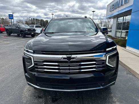 New 2026 Chevrolet Tahoe Premier w/ Sun And Tow Package AWD/4WD image 13