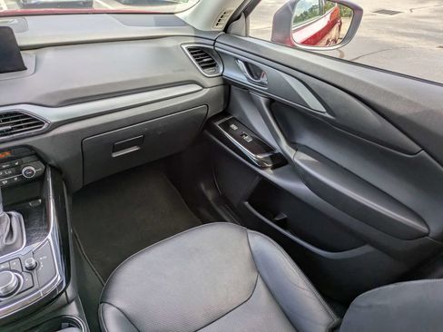 Certified 2023 MAZDA CX-9 Touring Plus AWD/4WD image 21