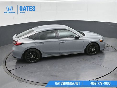 New 2026 Honda Civic Sport image 40