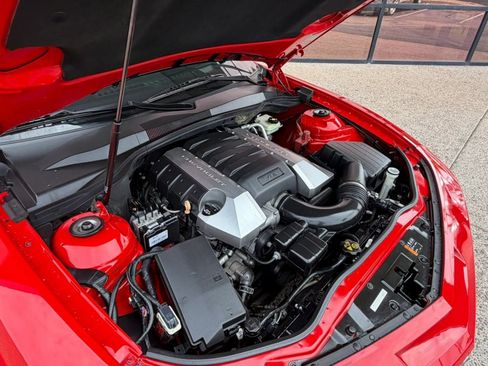 Used 2013 Chevrolet Camaro SS w/ RS Package RWD image 28