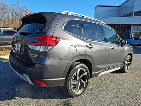 Certified 2022 Subaru Forester Touring image 7