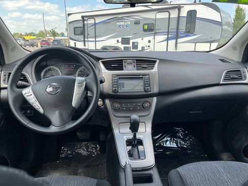 Used 2014 Nissan Sentra SV w/ SV Driver Package FWD image 14