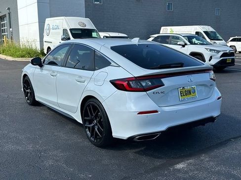 Used 2022 Honda Civic Sport Touring image 6