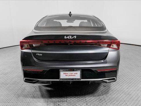 Used 2022 Kia K5 LXS image 6