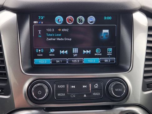 Used 2020 Chevrolet Tahoe Premier AWD/4WD image 12