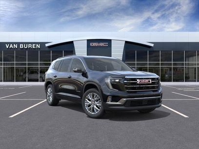 New 2026 GMC Acadia Elevation w/ Elevation Premium Package