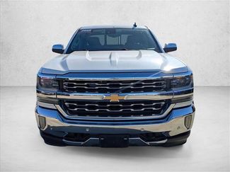 Used 2017 Chevrolet Silverado 1500 LTZ w/ LTZ Plus Package video 2