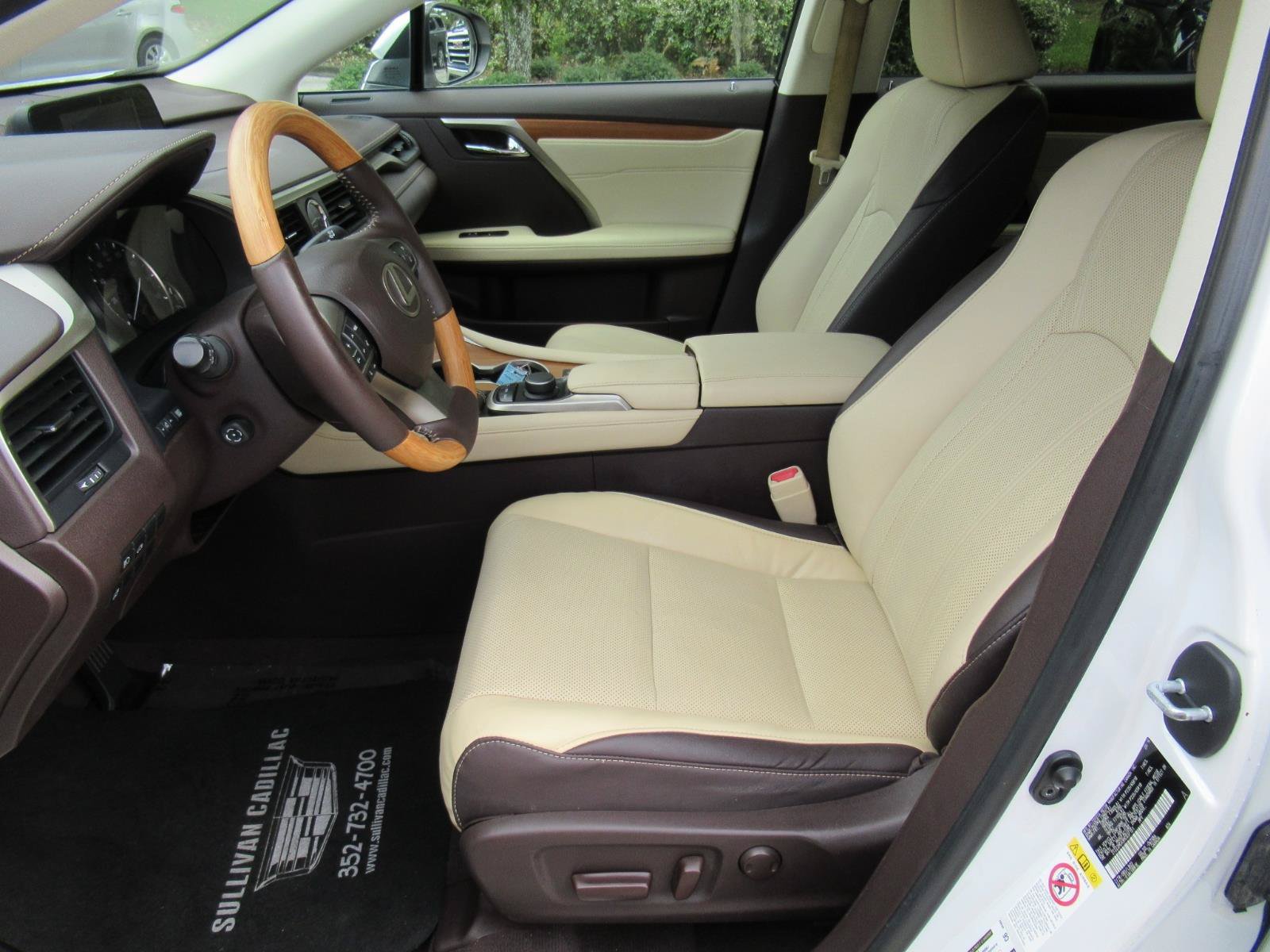 Used 2017 Lexus RX 350 FWD image 16