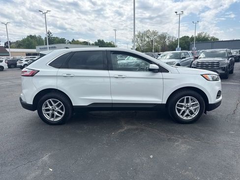 Used 2023 Ford Edge SEL w/ Convenience Package AWD/4WD image 6