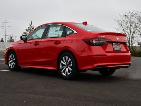 New 2026 Honda Civic LX image 5
