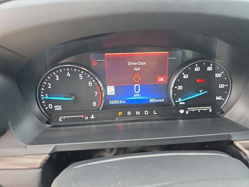 Used 2022 Ford Explorer Limited image 20