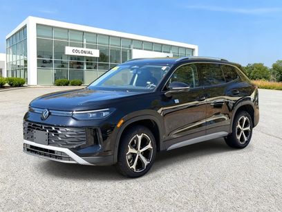 New 2026 Volkswagen Tiguan SE