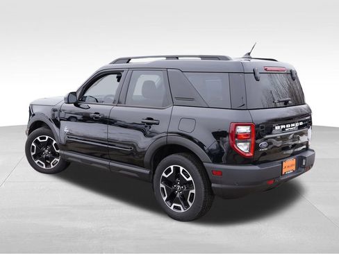 Used 2021 Ford Bronco Sport Outer Banks image 7