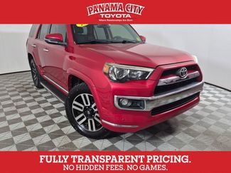 Used 2018 Toyota 4Runner Limited AWD/4WD video 1