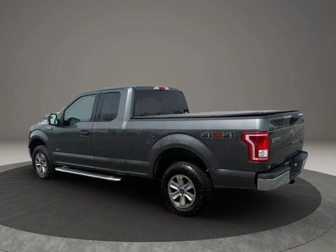 Used 2015 Ford F150 XLT w/ Equipment Group 301A Mid AWD/4WD image 3