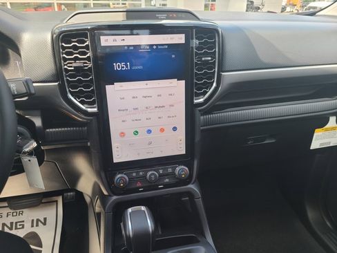 Used 2025 Ford Ranger XLT w/ Equipment Group 301A High image 12