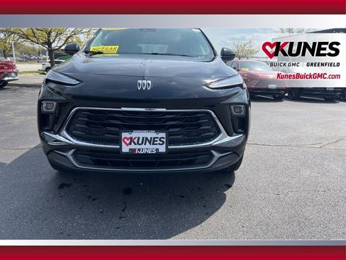 Used 2025 Buick Encore GX Preferred AWD/4WD image 14