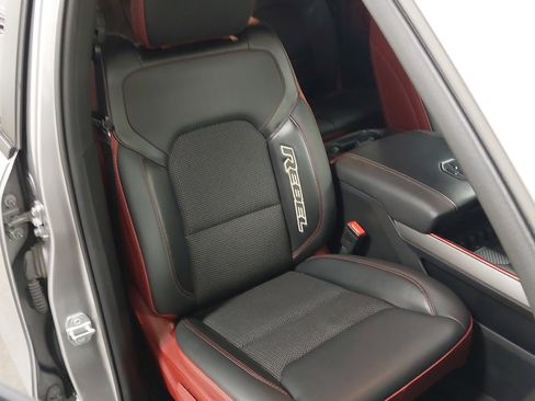 Used 2022 RAM 1500 Rebel w/ Rebel Level B Equipment Group image 28