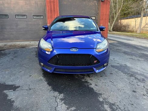 Used 2014 Ford Focus ST image 2