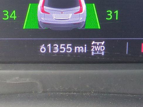 Used 2023 Cadillac XT4 Premium Luxury AWD/4WD image 14