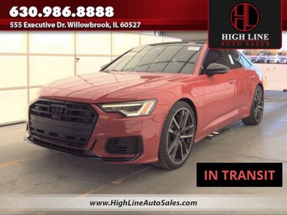 Used 2021 Audi S6 Premium Plus w/ S Sport Package