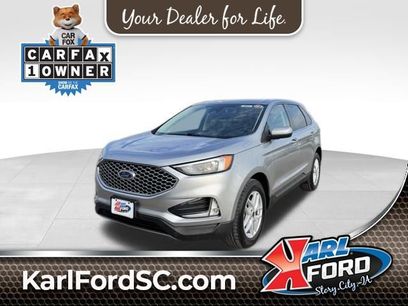 Used 2023 Ford Edge SEL w/ Convenience Package