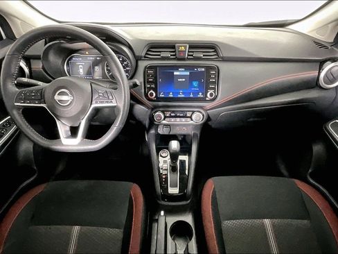 Used 2025 Nissan Versa SR w/ Trunk Package FWD image 21