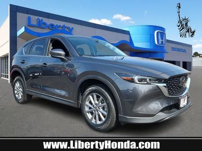 Used 2023 MAZDA CX-5 AWD 2.5 S w/ Select Package