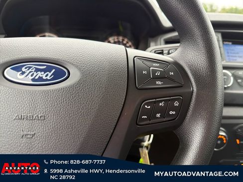 Used 2020 Ford Ranger XL w/ Equipment Group 101A Mid AWD/4WD image 23