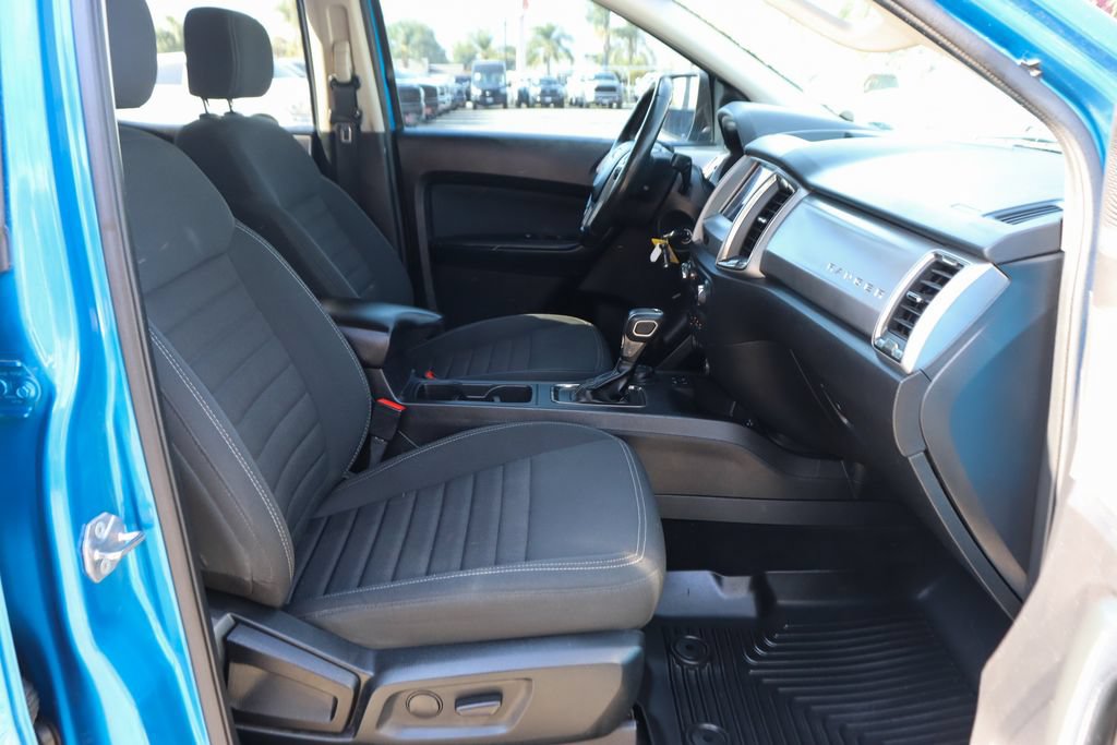 Used 2021 Ford Ranger XLT w/ Equipment Group 302A High AWD/4WD image 38