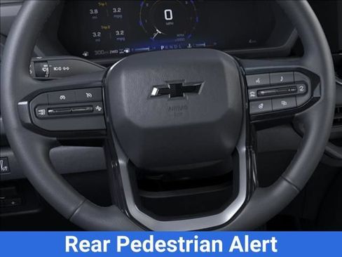 New 2026 Chevrolet Colorado Trail Boss AWD/4WD image 20