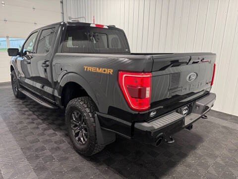 Used 2023 Ford F150 Tremor w/ 360 Degree Camera Package AWD/4WD image 4